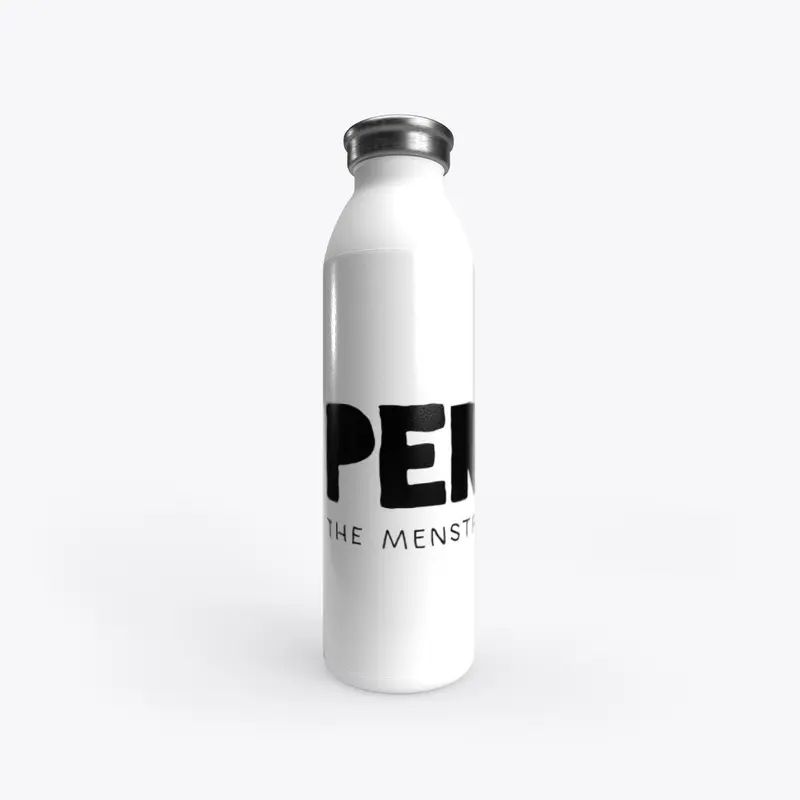 PERIOD Water Bottle